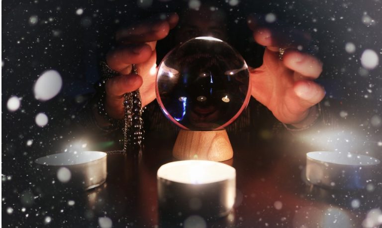 Clarividencia y energías: rituales