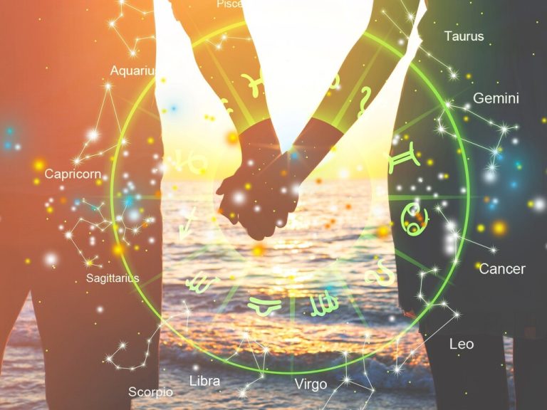 Compatibilidad de pareja: astrología