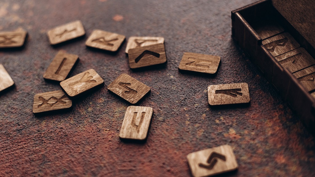 Runas vikingas: símbolos