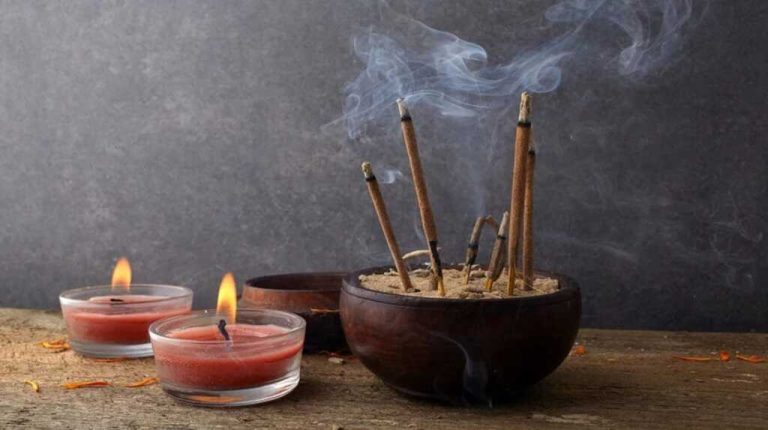 Rituales energéticos con sal