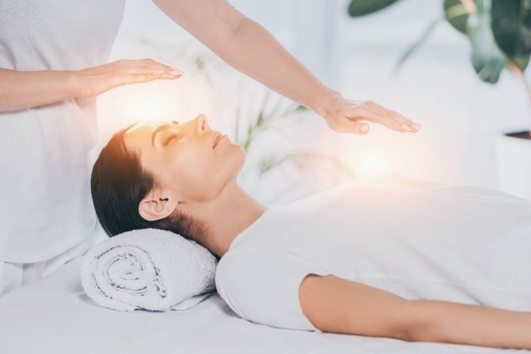 Reiki para principiantes: energías