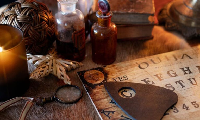 Contacta con Seres Queridos: Rituales