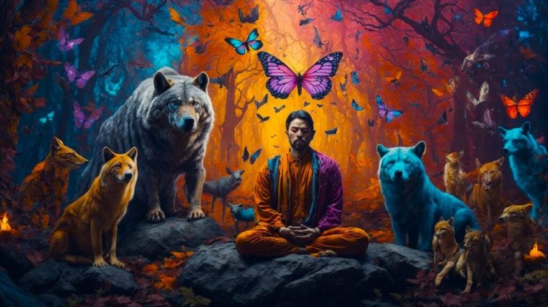Animales de poder: rituales y energías para la conexión espiritual | %%sitename%%