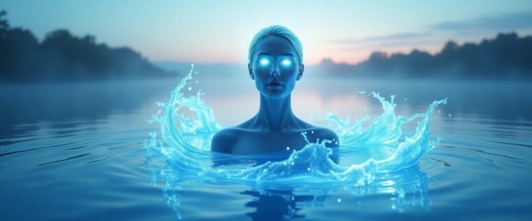 Agua como energía: significado esotérico y poder espiritual