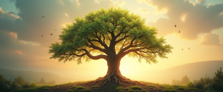 Significado Esotérico del Árbol de la Vida: Guía Completa
