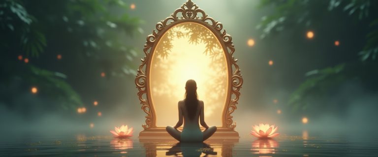 Espejos y espiritualidad: significado esotérico y simbolismo oculto