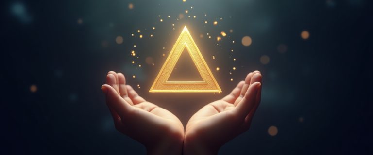 Significado Esotérico del Triángulo: Símbolo y Poder Oculto
