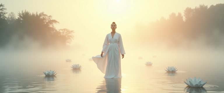 Blanco Espiritual: Significado y Poder en el Esoterismo Profundo