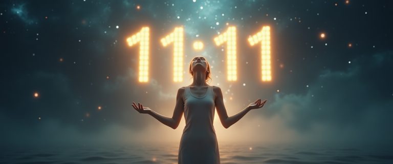 :11 en esoterismo: significado y mensaje espiritual oculto
