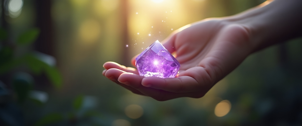 Amatista: Significado Esotérico y Poderes Energéticos Revelados