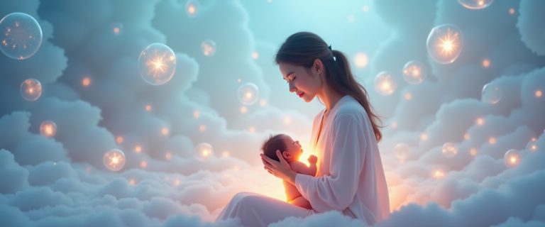 Soñar con bebés: significado esotérico y mensajes ocultos claves