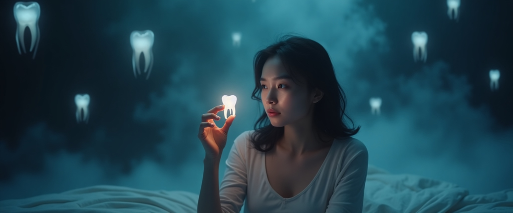 Significado Esotérico de Soñar con Dientes: Guía Completa y Profunda