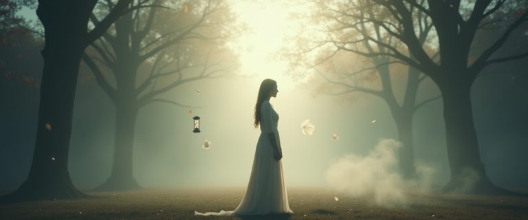 Soñar con la muerte: significado esotérico y mensajes ocultos
