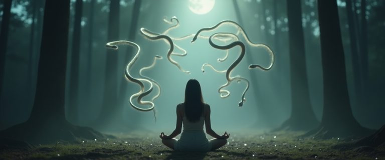 Significado Esotérico de Soñar con Serpientes: Guía Completa