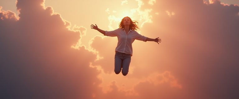 Significado esotérico de soñar que caes: guía completa y clave