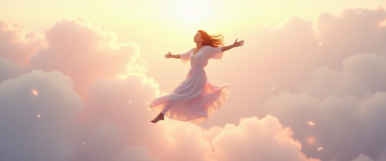 Significado Esotérico de Soñar que Vuelas: Guía Completa