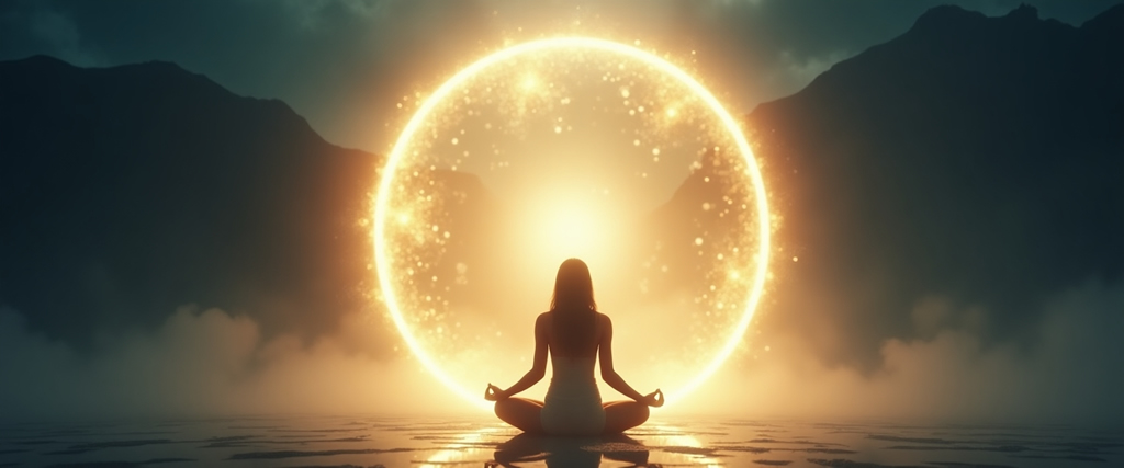 Significado espiritual del círculo: símbolo y poder esotérico clave