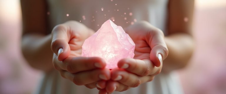 Significado y poder esotérico del cuarzo rosa: guía esencial