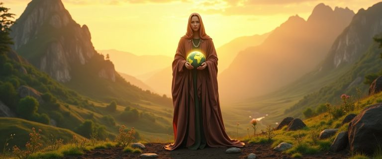 Significado Esotérico de la Tierra: Poder y Simbolismo Oculto
